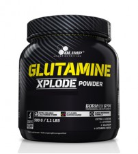 GLUTAMINE XPLODE POWDER 500gr